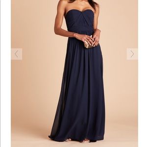 NEW! BIRDY GREY - GRACE CONVERTIBLE DRESS - NAVY